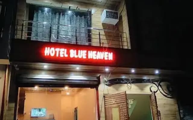 Hotel Blu Heaven