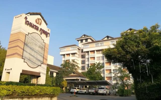 Phuphaya Hotel Pakchong