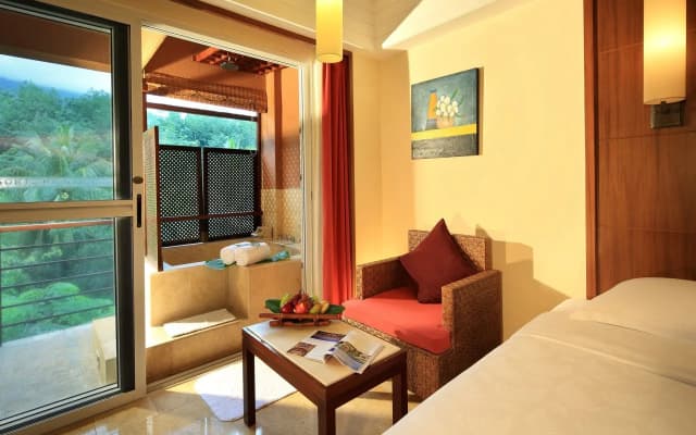 Narada Resort & Spa Qixian Mount