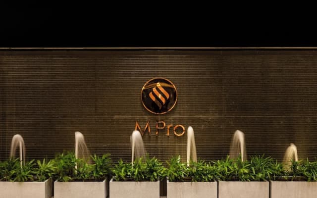 Hotel M Pro Palace Mysore - 12 Minutes to Mysore Palace