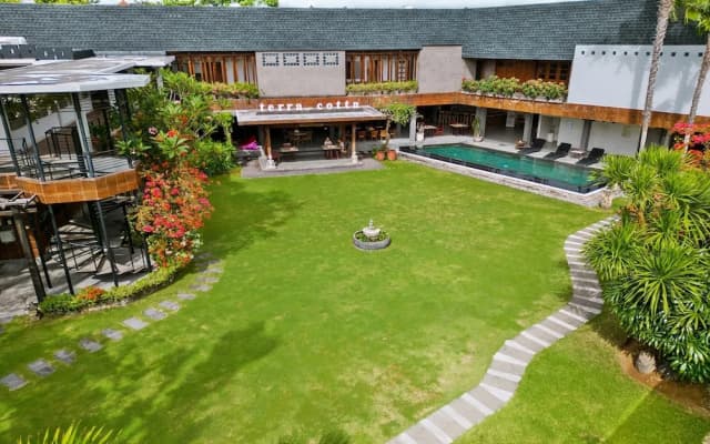 Alindra Villas & Spa