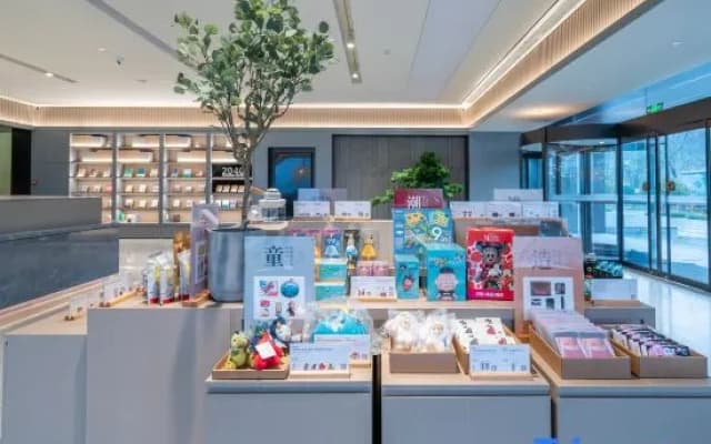 JI Hotel (Jinan Hanyu Jingu Olympic Sports Center)