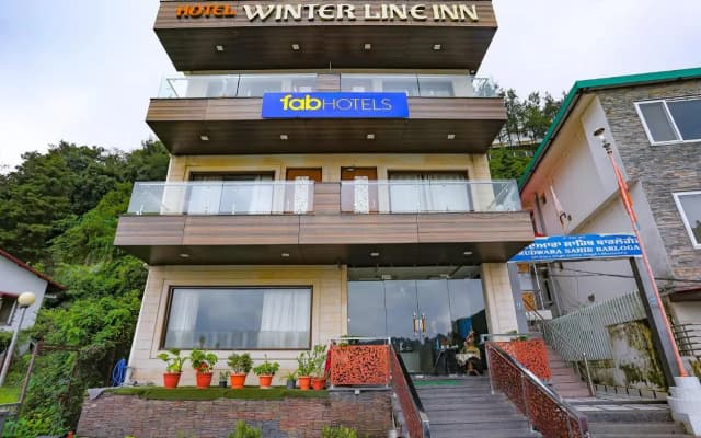 FabHotel Winterline Inn