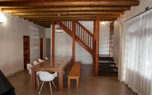Riverbend Berg Lodge