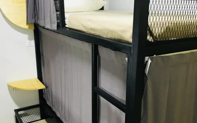 The Good Travelers Hostel - KL Airport