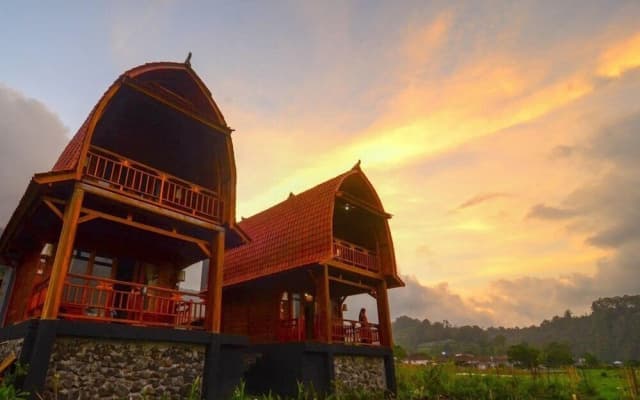 Villa Kedisan Lake View Kintamani
