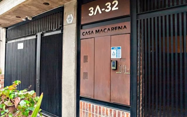 Casa Macarena