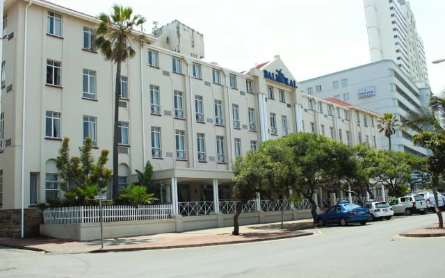 The Balmoral Hotel