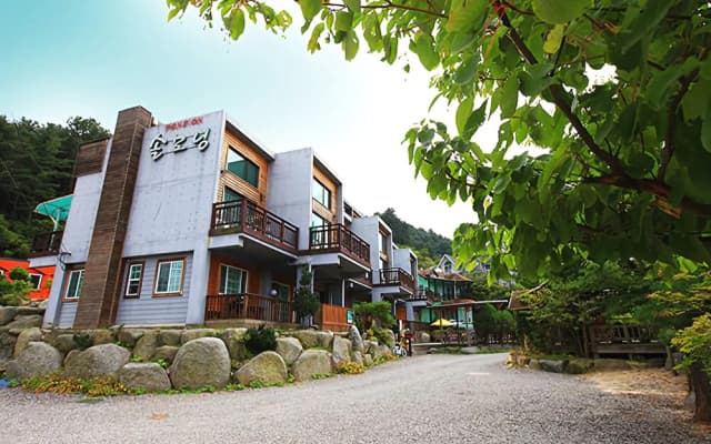 Gapyeong Pine Morning Pension