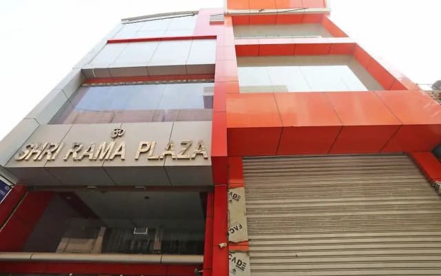 Hotel Rama Palace by OYO Rooms
