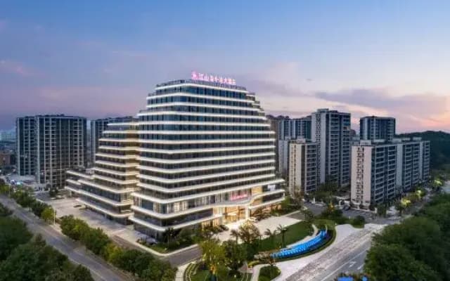 Jiangshan Haiwaihai Hotel