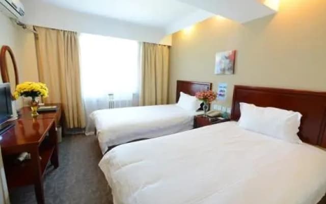GreenTree Inn (Hefei Olympic Sports Center Second Affiliated Hospital of Anyi University）