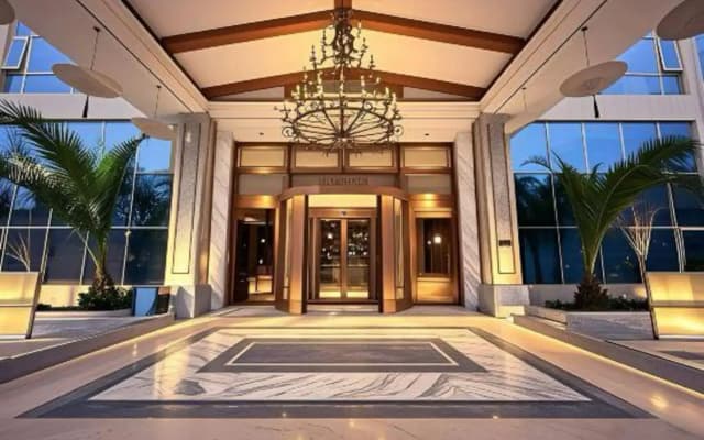 Huabo Resort Hotel