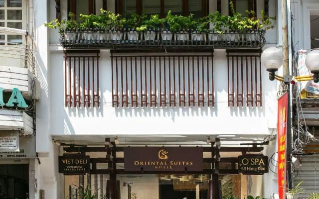 Oriental Suites Hotel & Spa