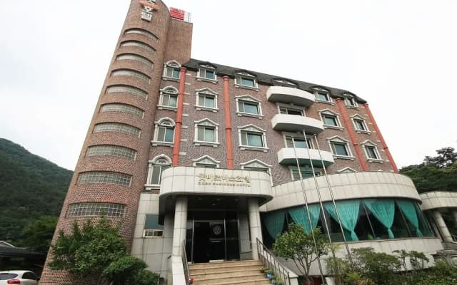 Damyang Good Business