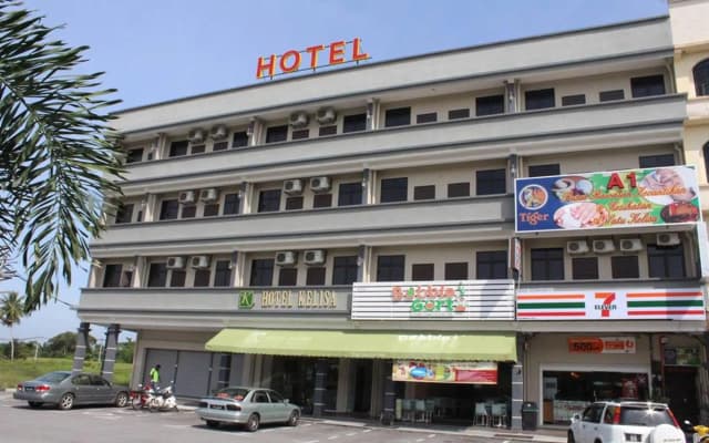 K Garden Hotel Bagan Serai