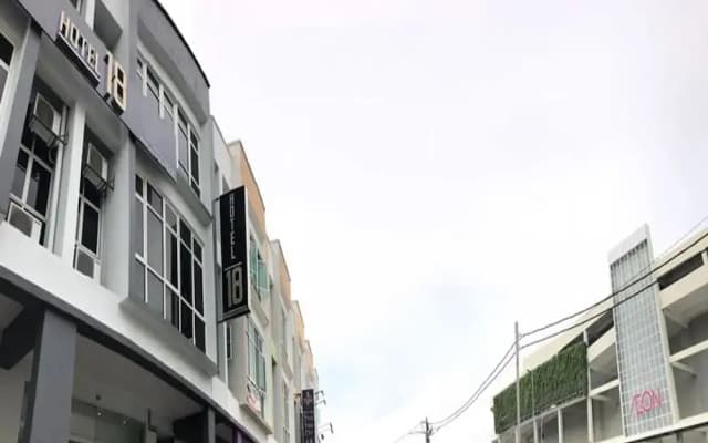 Hotel 18, Ipoh Aeon Mall