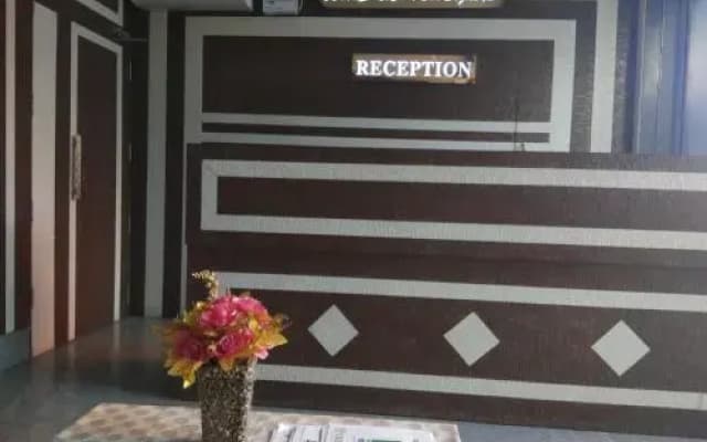 I Park Residency