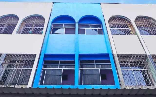 Hotel O Fendi Homestay SyariahNearTempat Makan Pagi Sore Nohil