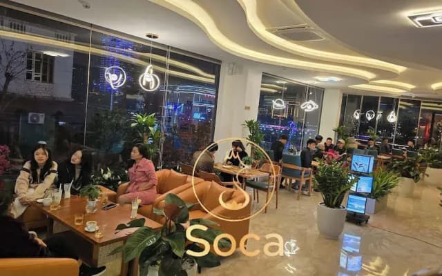 Soca Hotel Lao Cai