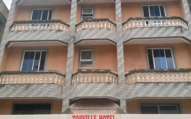 Topville Hotel Mombasa