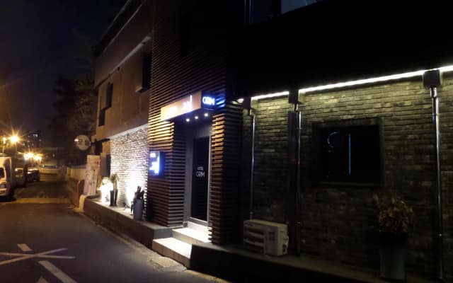 Hotel Grim in Dongdaemoon Seoul