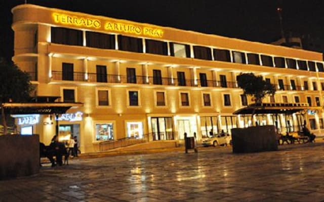 Terrado Arturo Prat