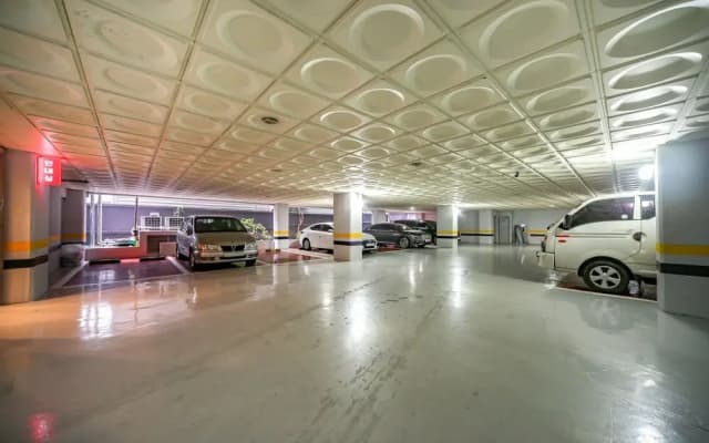 Daegu Dongdaegu Station Hotel Zi-Gume