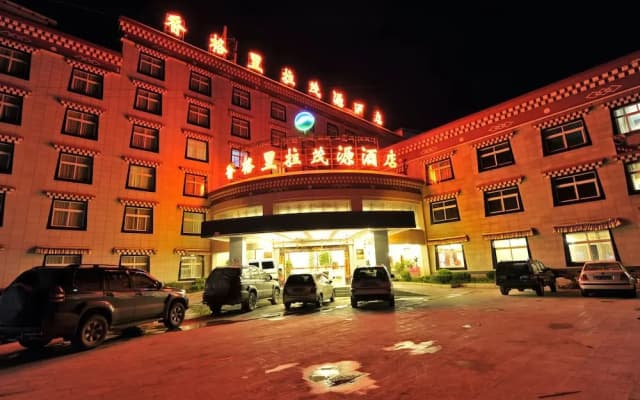 Shangri-La Original Density Hotel