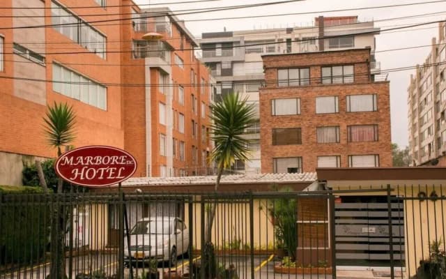Marbore Hotel & Spa