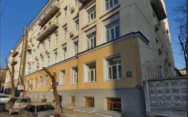 Хостел «Преображенка»