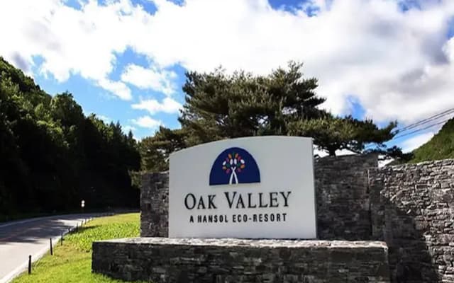 Oakvalley Resort Hills Village