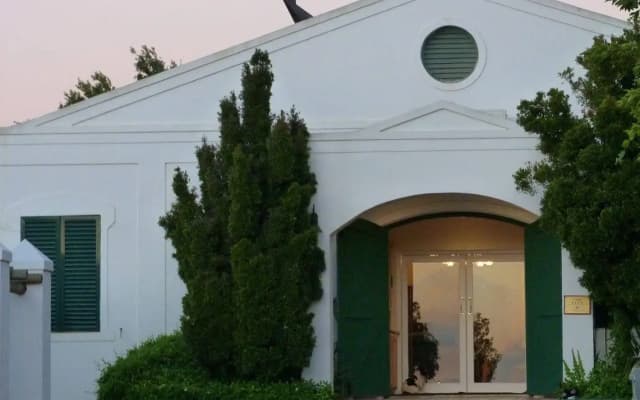 Eikendal Lodge