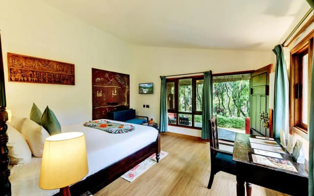 Heritage Resort Coorg