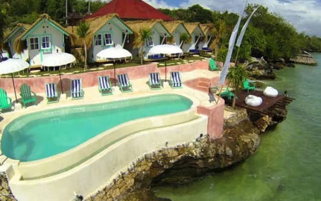 Le Pirate Beach Club Nusa Ceningan