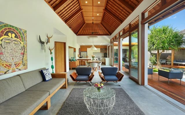 Villa Odyssey
