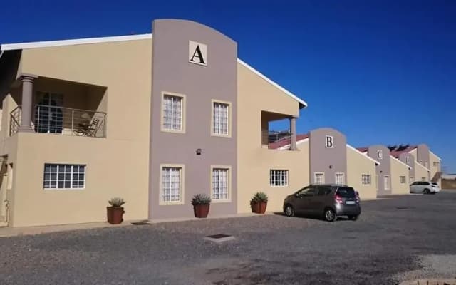 Booth Suite Hotel Mafikeng