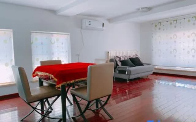 Penglai Tianhai Villas Hotel