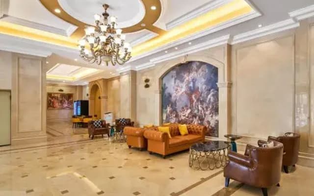 Vienna Hotel (Shouguang International Convention and Exhibition Center)