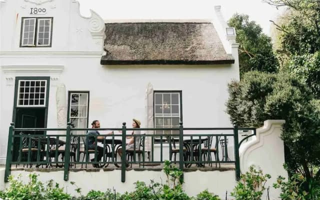 Zevenwacht Wine Estate