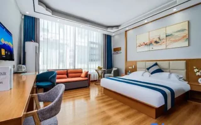 Zhaotong Bogang Boutique Hotel (Shenggenshanshui Branch)