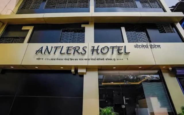 Antlers Hotel