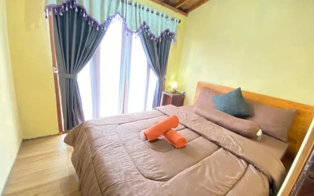 Batur Bamboo Cabin