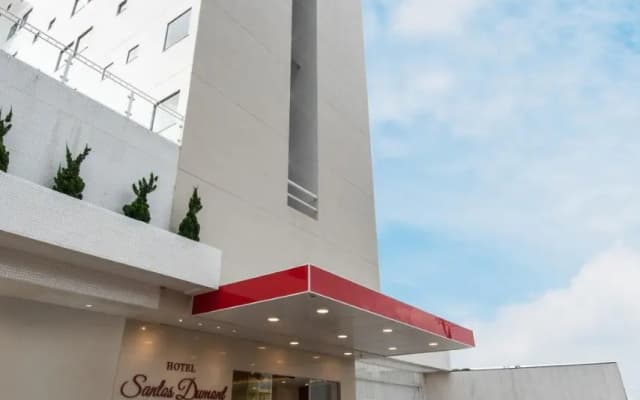 Hotel Santos Dumont Aeroporto SLZ