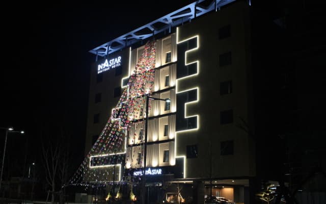 Brown-Dot Hotel Daegu Hyukshin Doshi