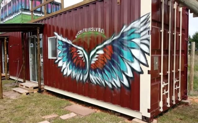 Hostel Tribos Livres