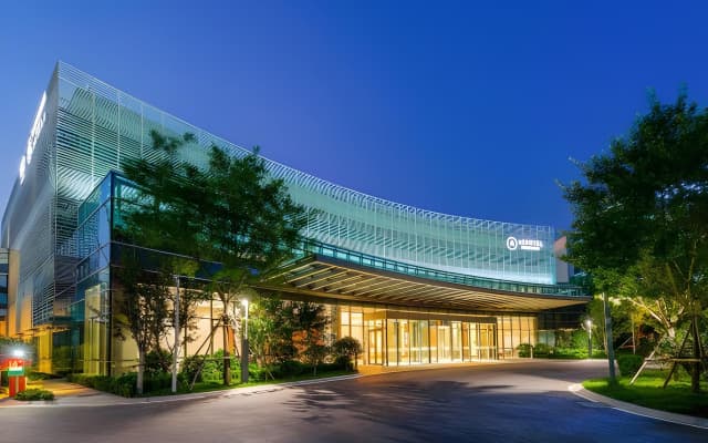 Aerotel Airport Hotel Qingdao Jiaodong International Airoprt