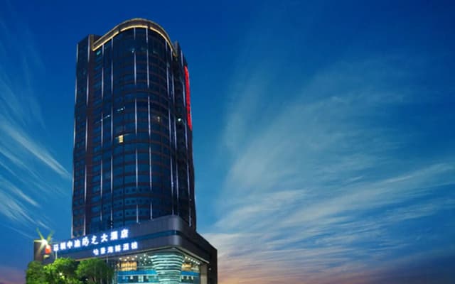 Grand Soluxe Zhongyou Hotel Shenzhen
