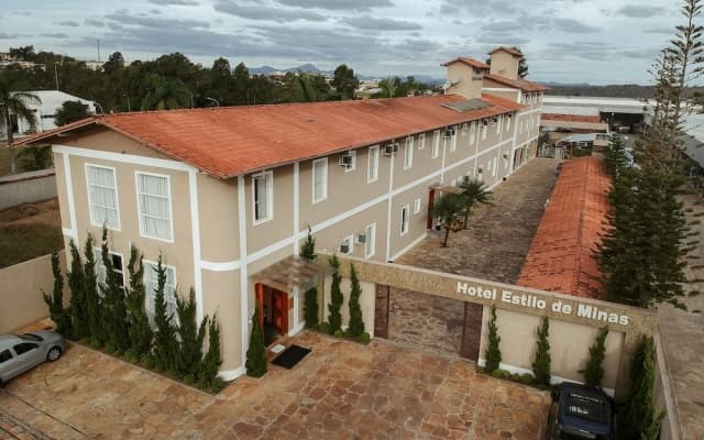 Hotel Estilo de Minas