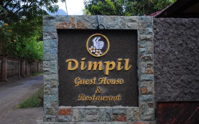 Oma In Guest House Pemuteran Bali - Formerly Dimpil Homestay